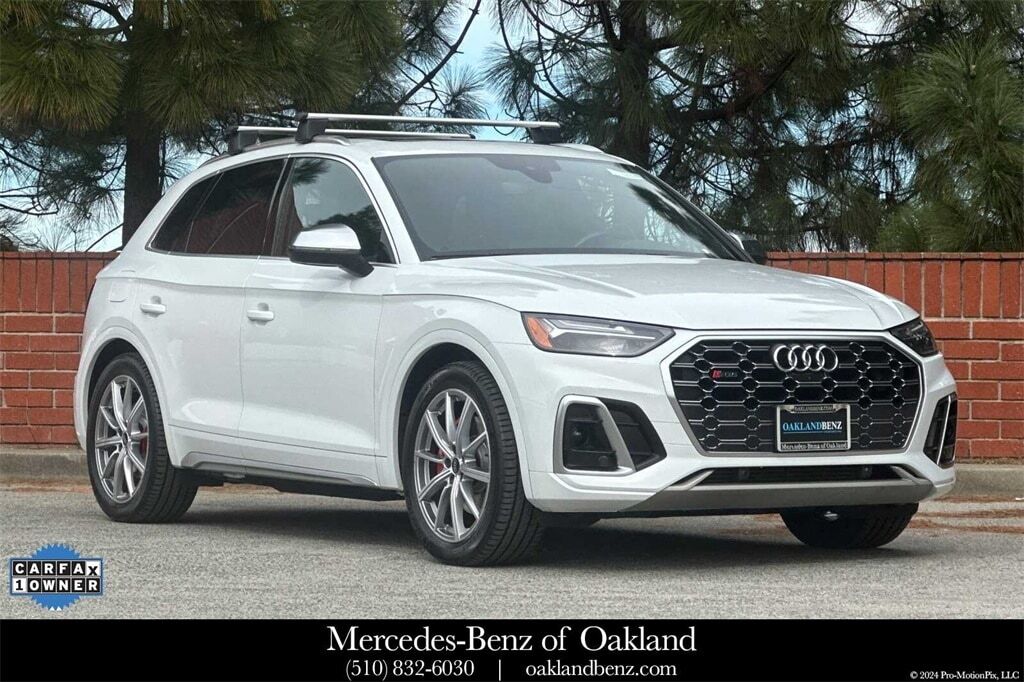 2023 AUDI SQ5
