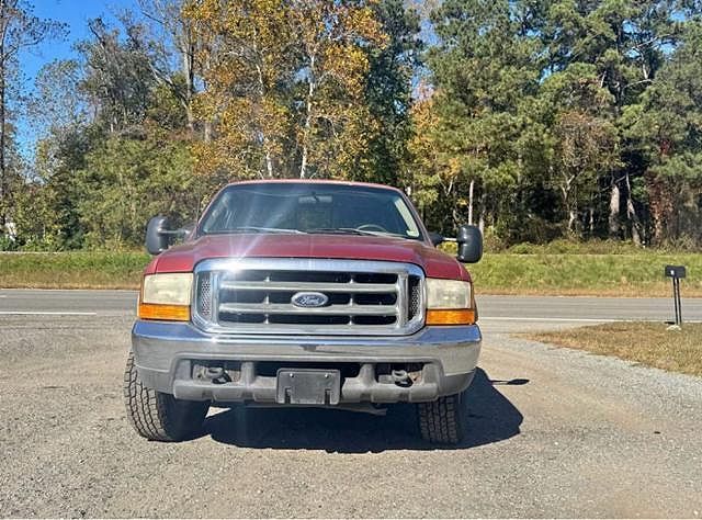 1999 FORD F-250