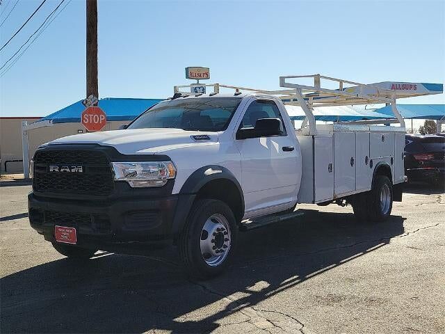 2021 RAM 4500