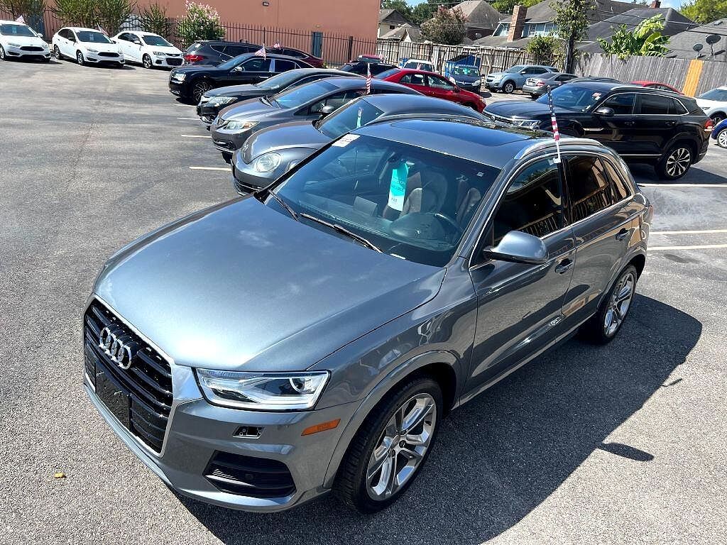 2017 AUDI Q3