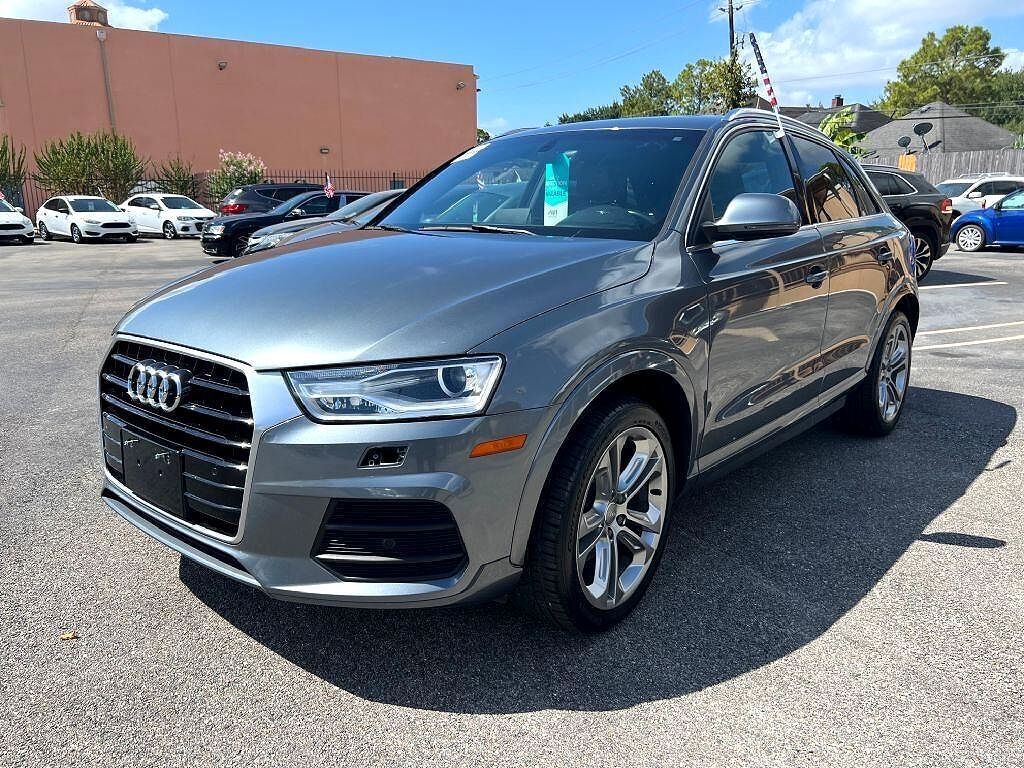 2017 Audi Q3