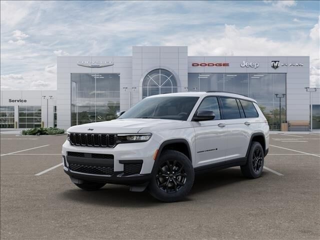 2025 JEEP Grand Cherokee L