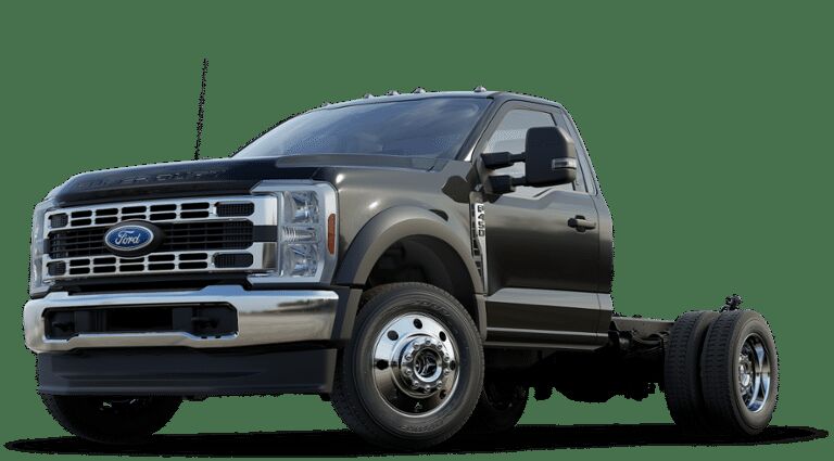 2024 FORD F-450