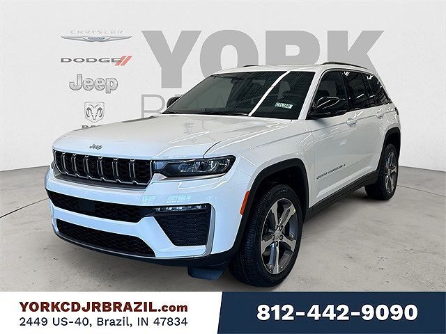 2026 JEEP Grand Cherokee