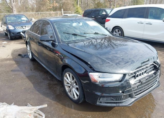 2015 AUDI A4