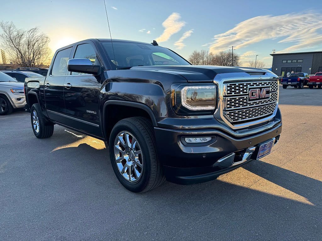 2016 GMC Sierra