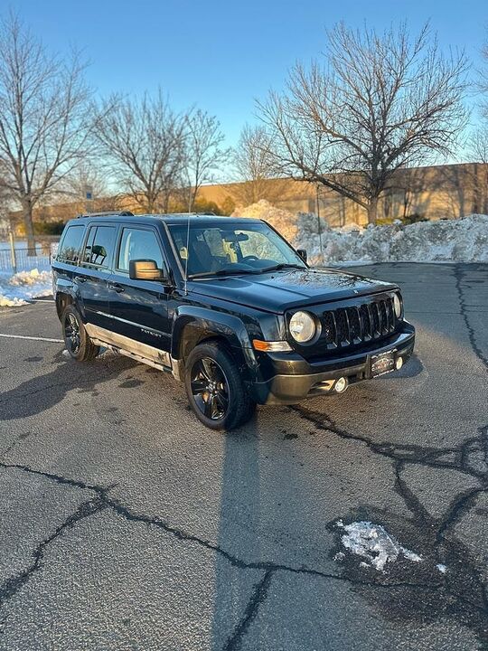 2011 JEEP Patriot