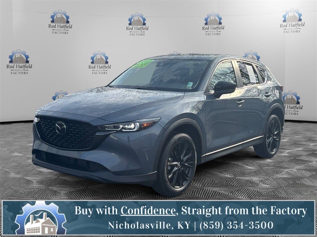 2023 MAZDA CX-5
