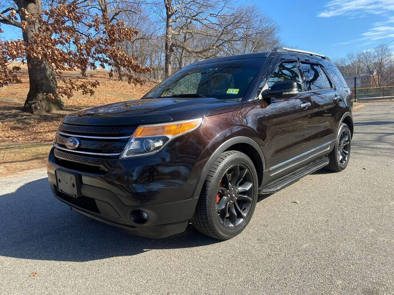 2014 FORD Explorer
