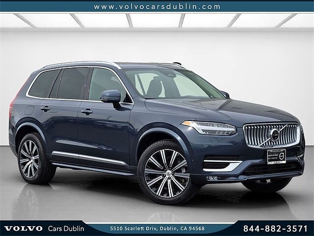 2025 VOLVO XC90