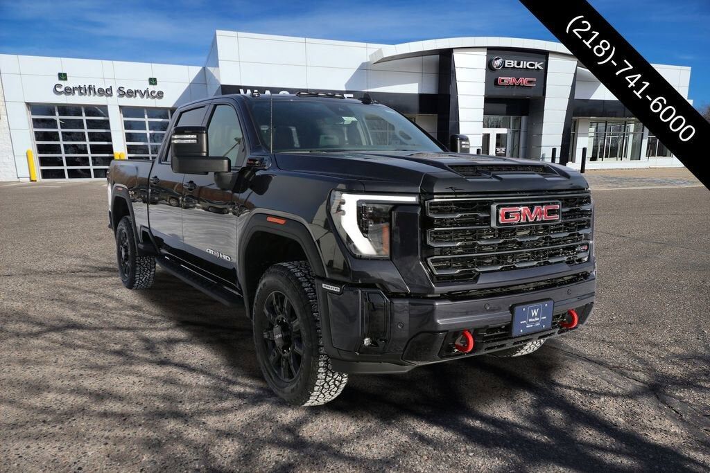 2026 GMC Sierra HD