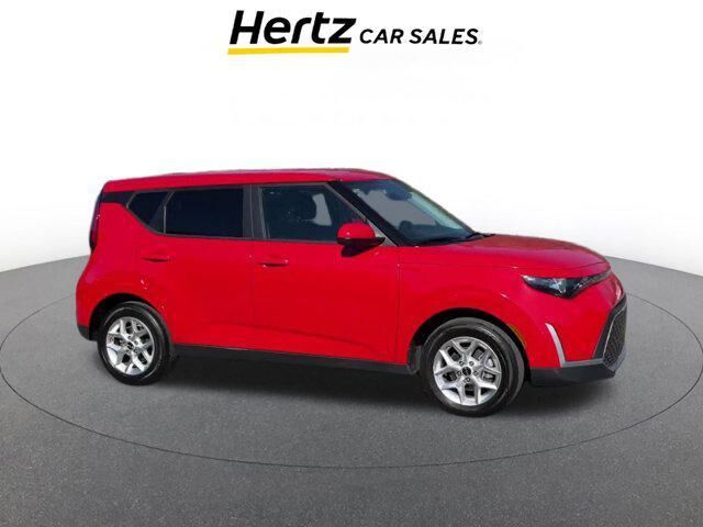 2025 KIA Soul