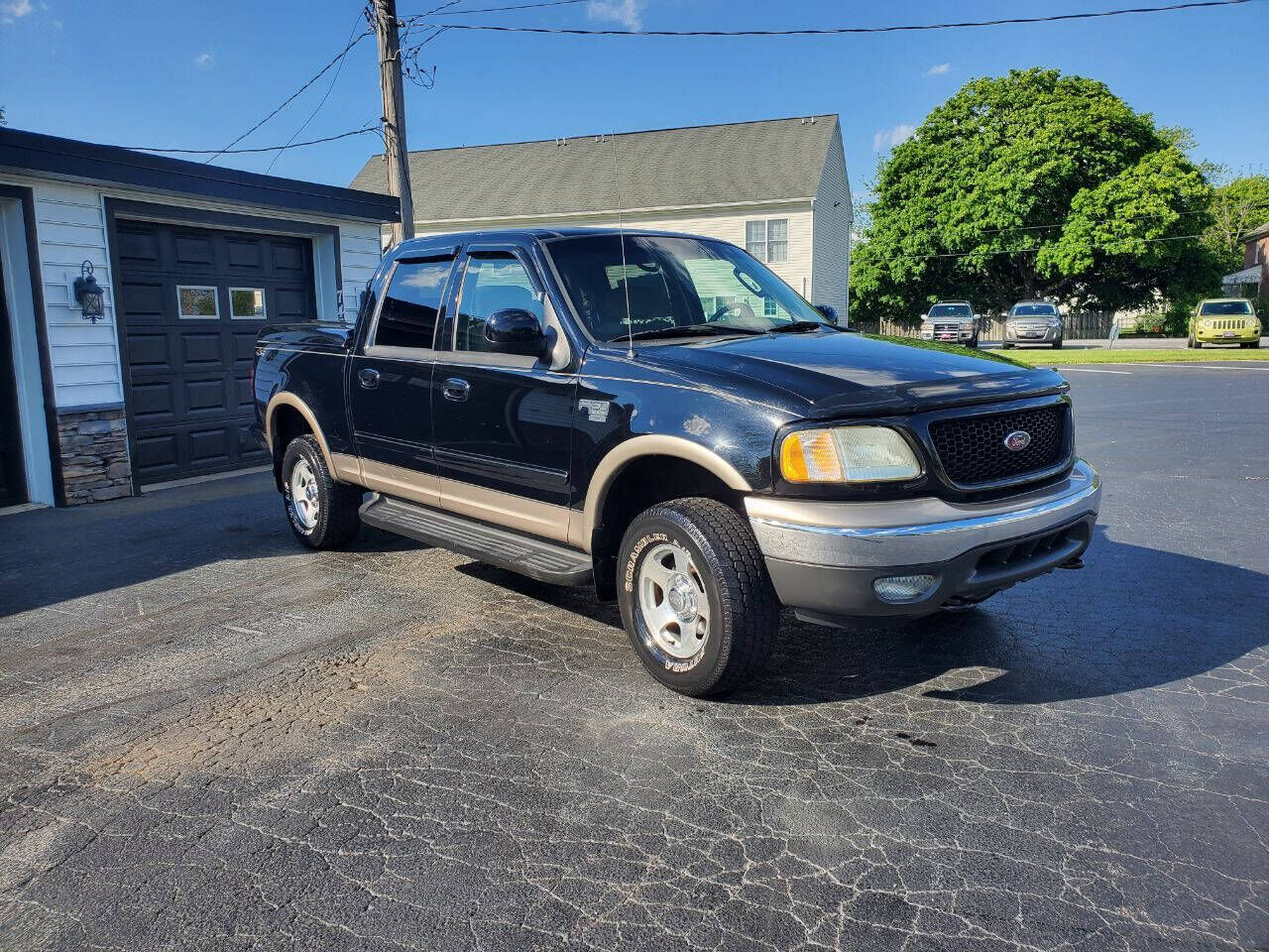 2003 FORD F-150