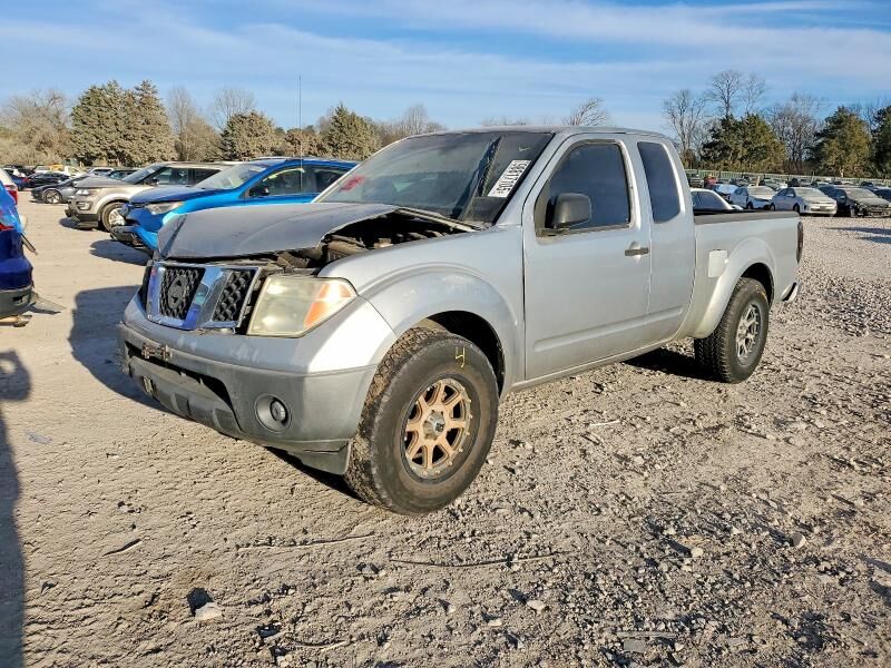 2006 NISSAN Frontier