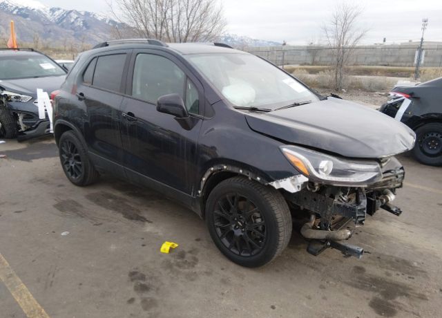2021 CHEVROLET Trax