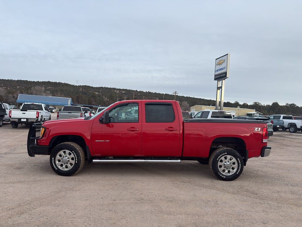 2012 GMC Sierra