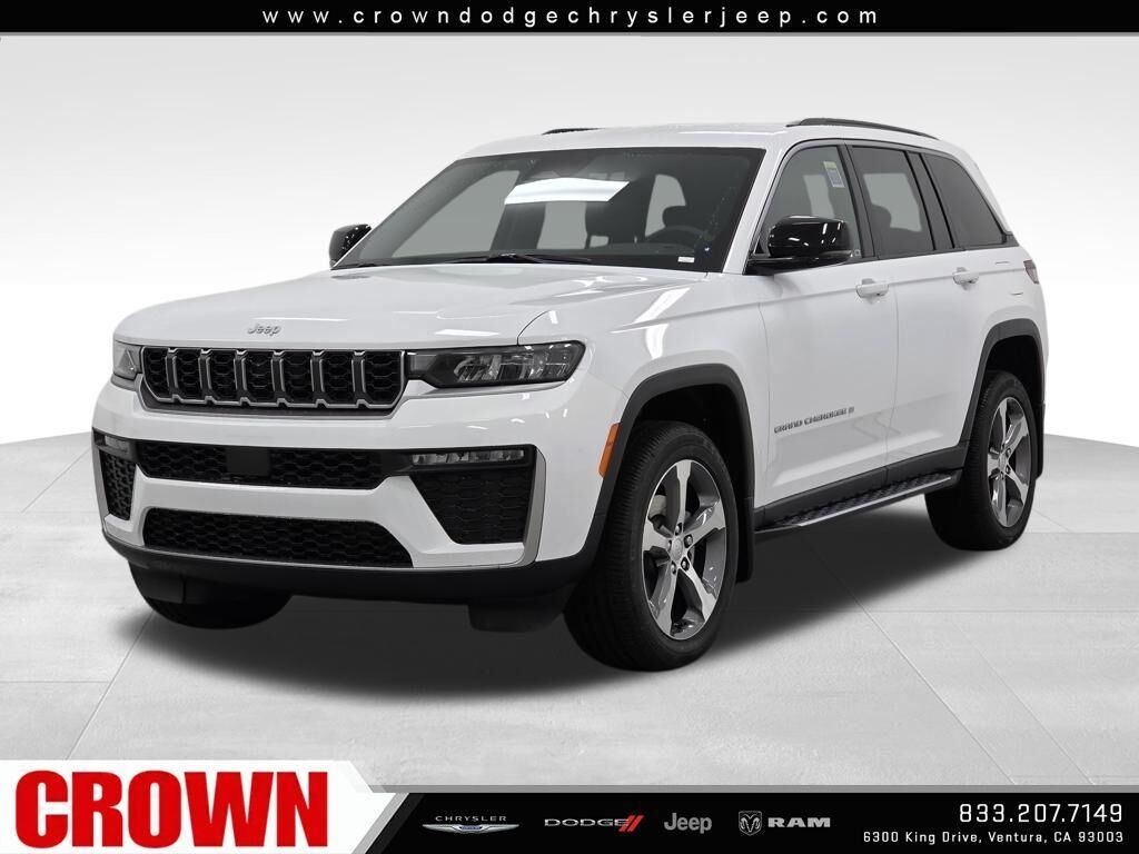 2026 JEEP Grand Cherokee