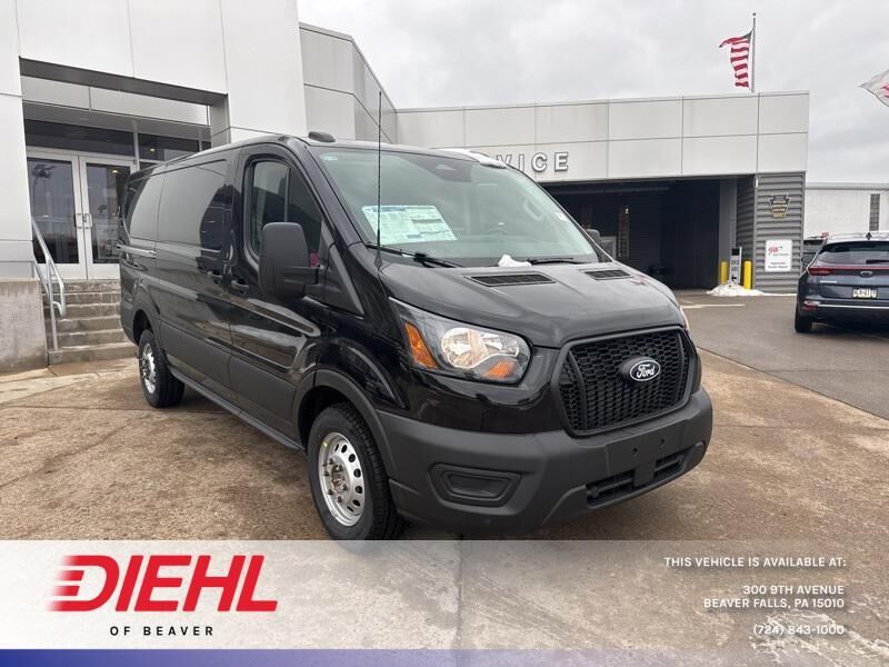 2026 FORD Transit