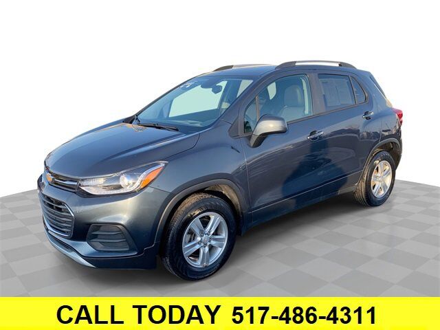 2022 CHEVROLET Trax
