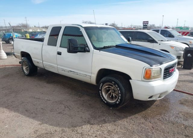 GMC Sierra