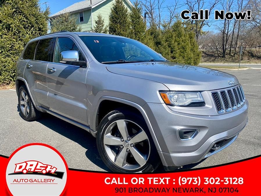2015 JEEP Grand Cherokee
