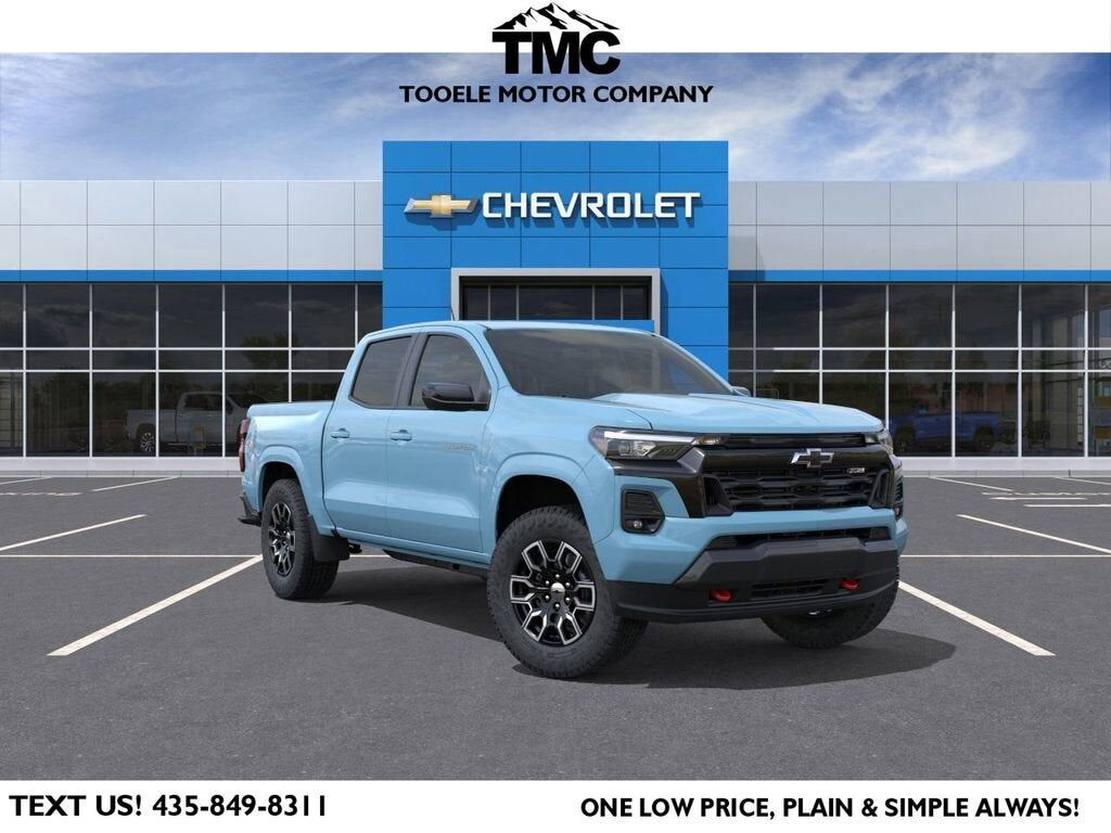 2026 CHEVROLET Colorado