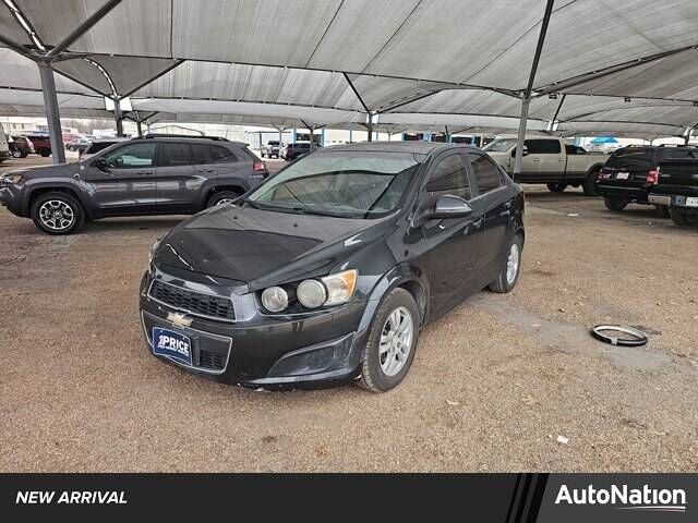 2015 CHEVROLET Sonic