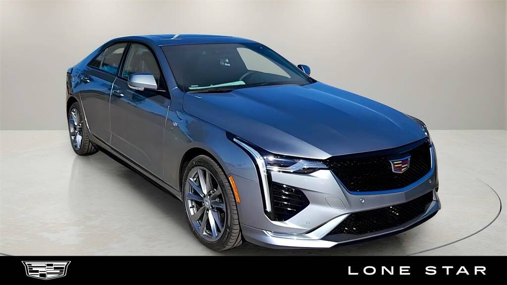 2025 CADILLAC CT4