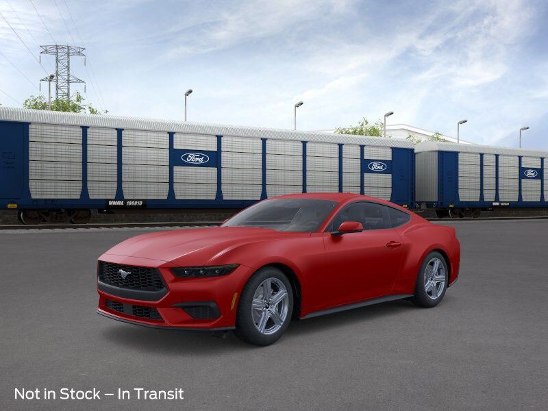 2026 FORD Mustang