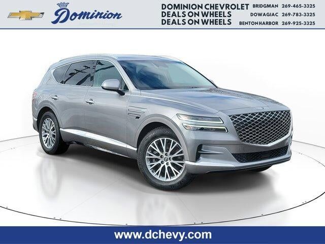 2024 GENESIS GV80
