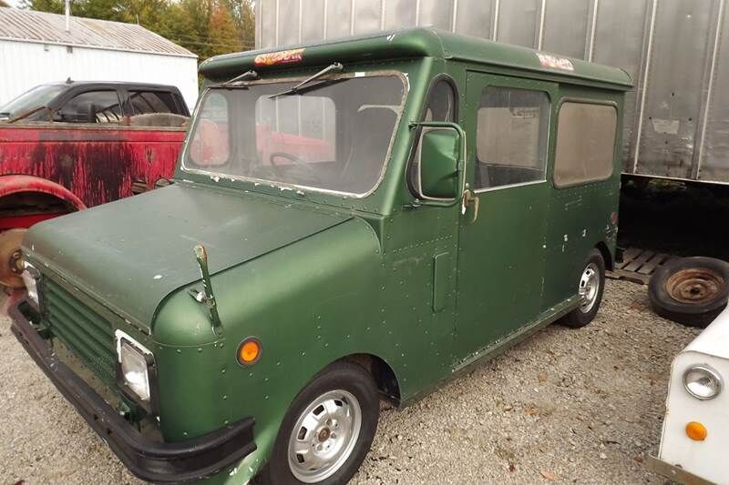 2013 KUBVAN Model 70