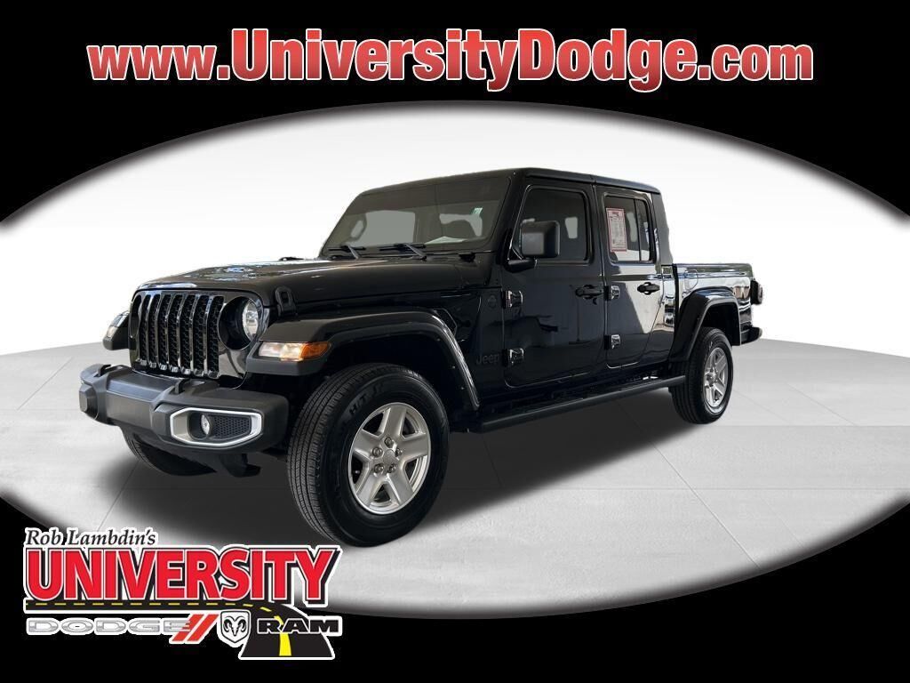 2023 JEEP Gladiator