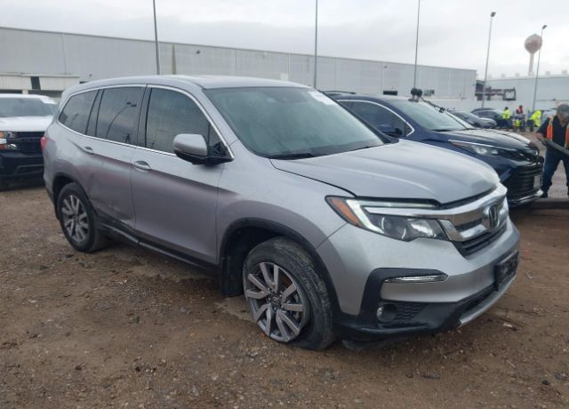 2019 HONDA Pilot