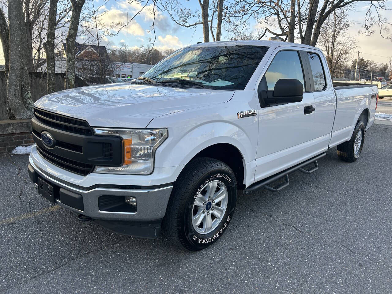 2019 FORD F-150