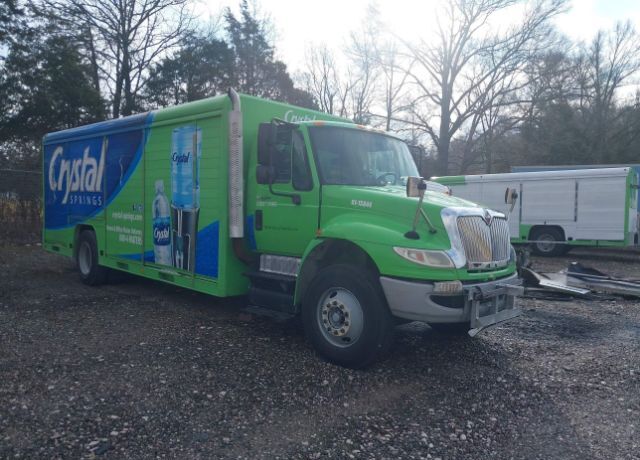 1985 INTERNATIONAL MA025