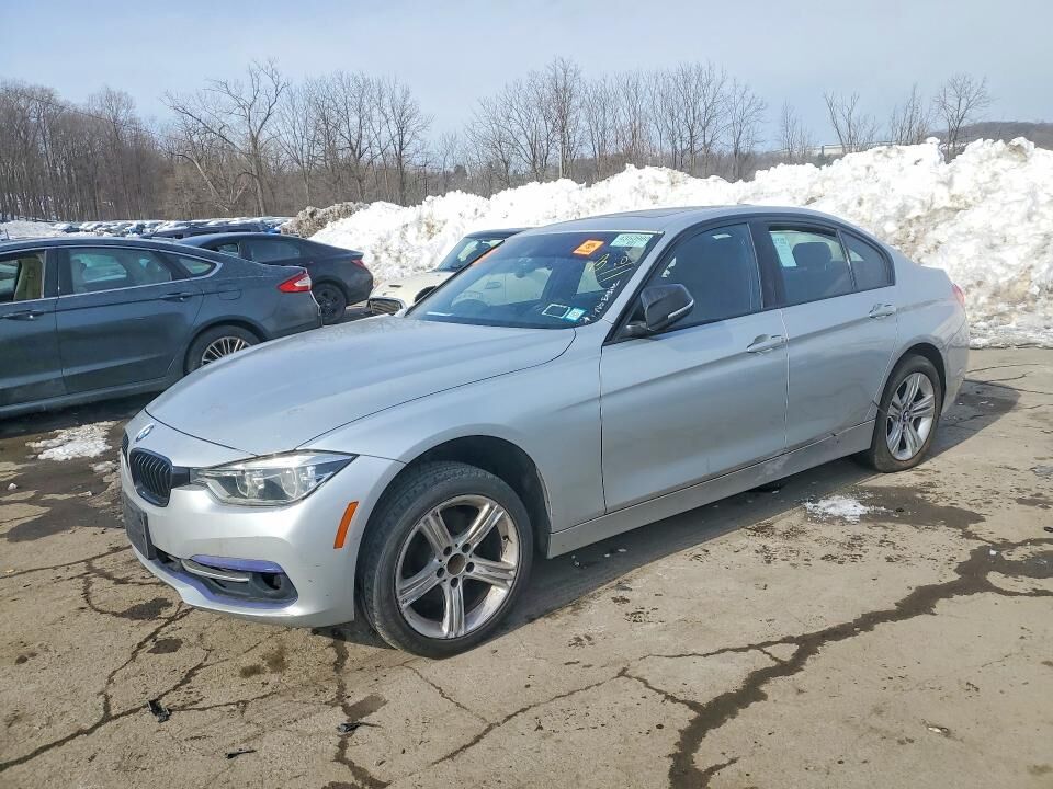 2016 BMW 3 Series
