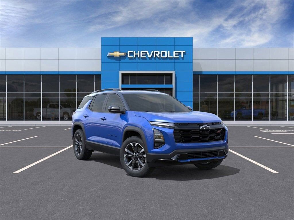 2026 CHEVROLET Equinox