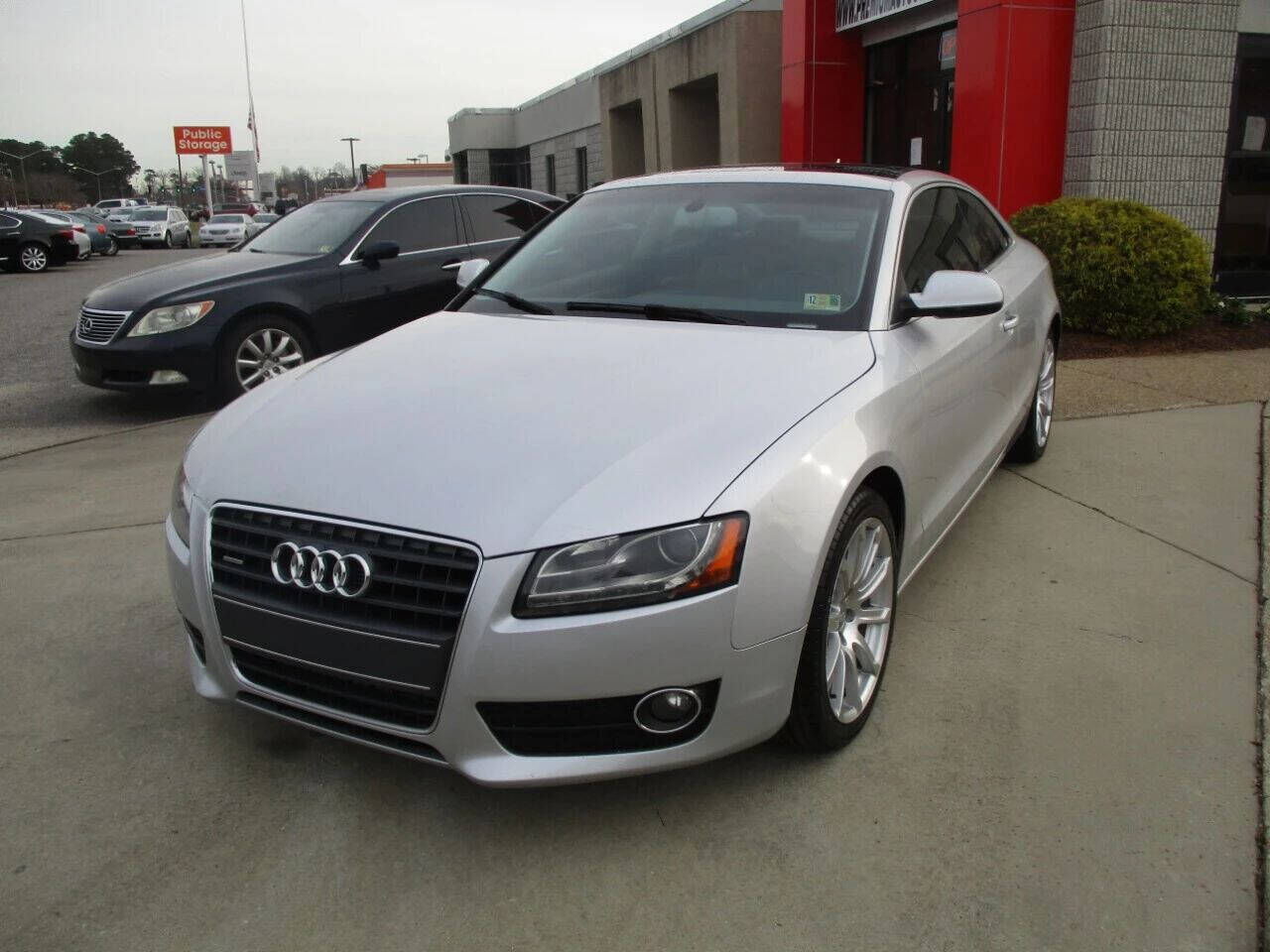 2011 AUDI A5