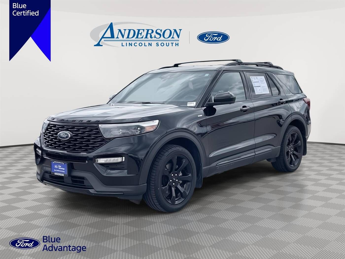 2023 FORD Explorer