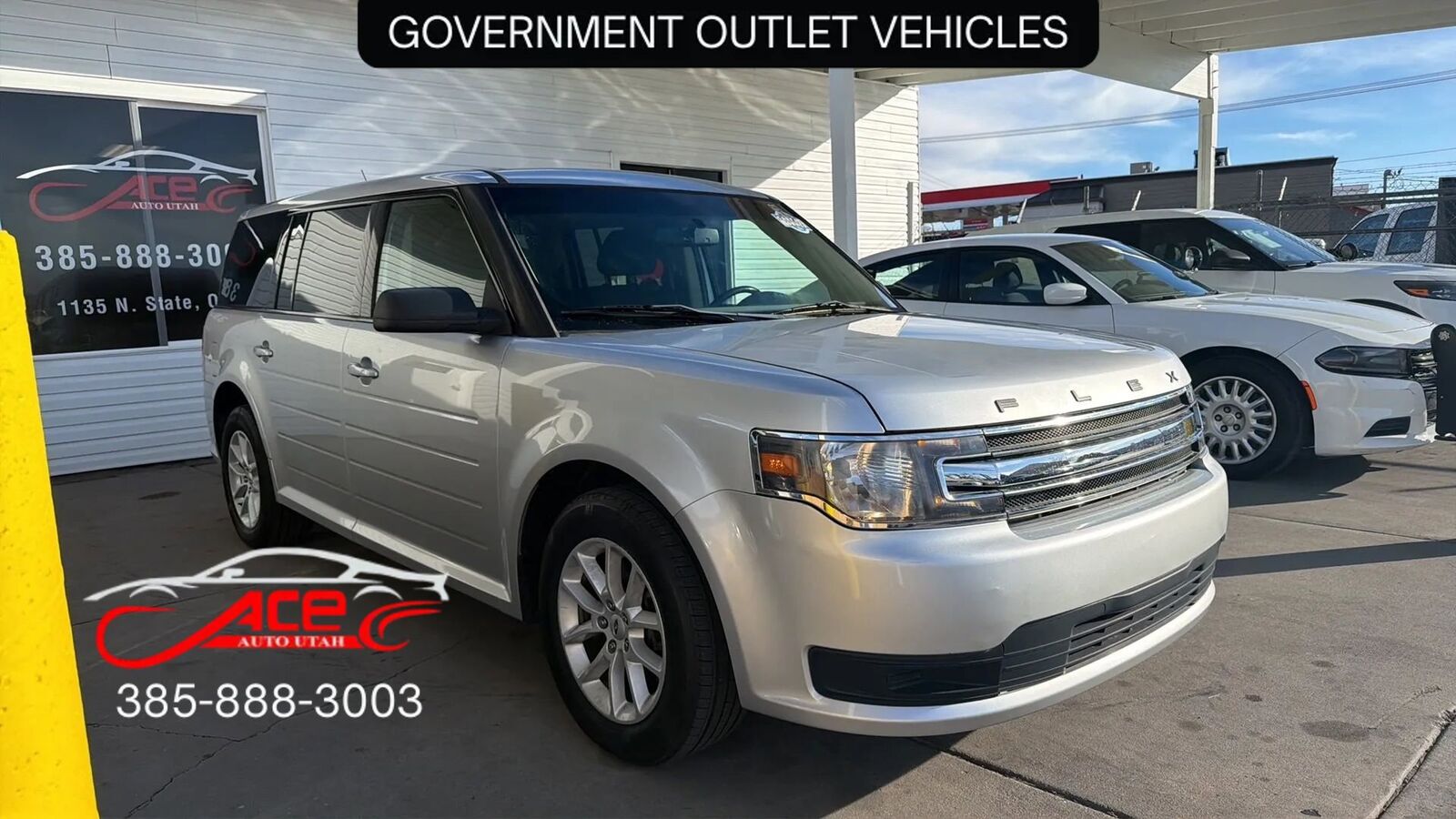 2013 FORD Flex