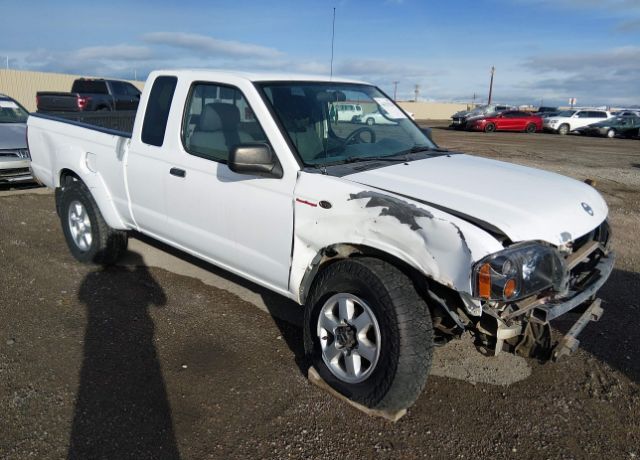 2003 NISSAN Frontier