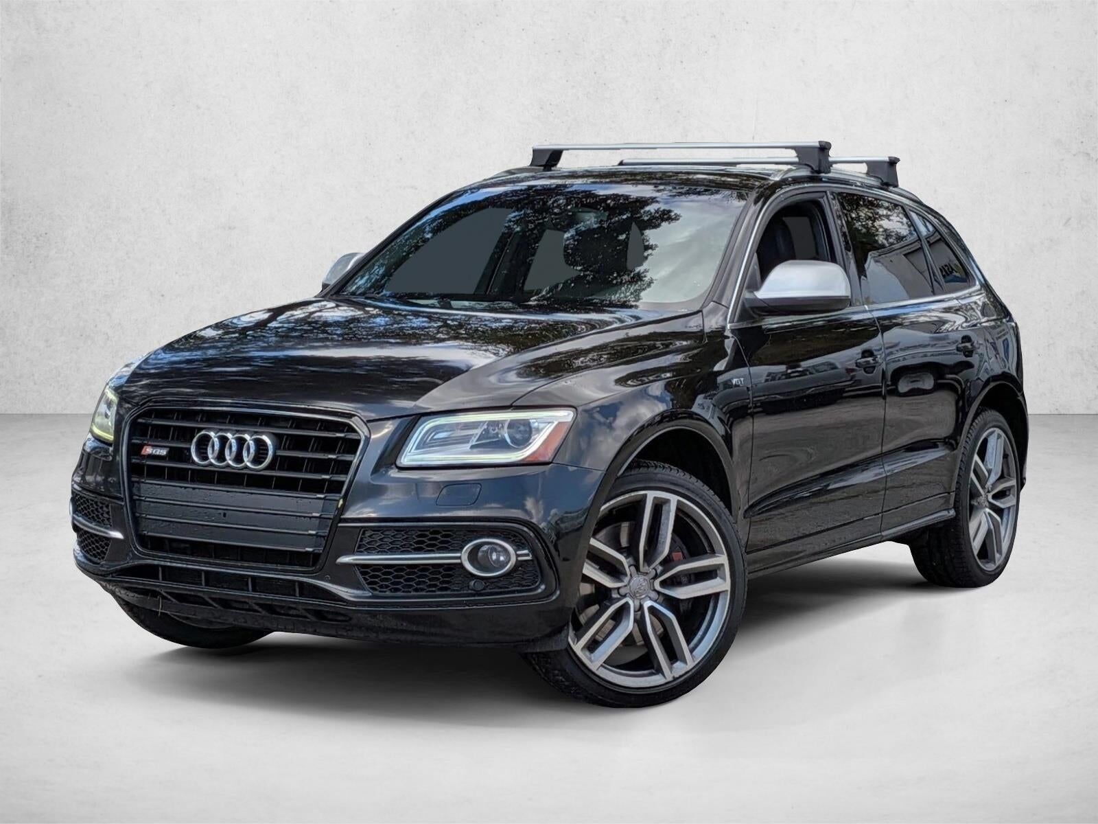 2014 AUDI SQ5