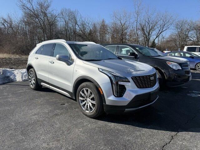 2022 CADILLAC XT4