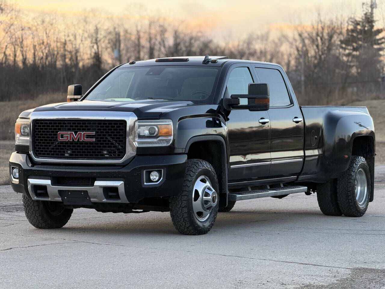2015 GMC Sierra