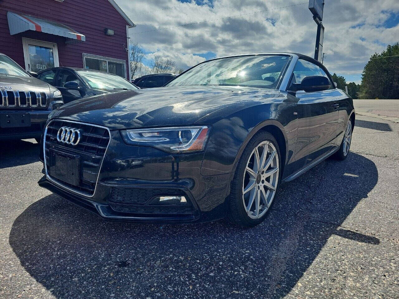 2015 AUDI A5