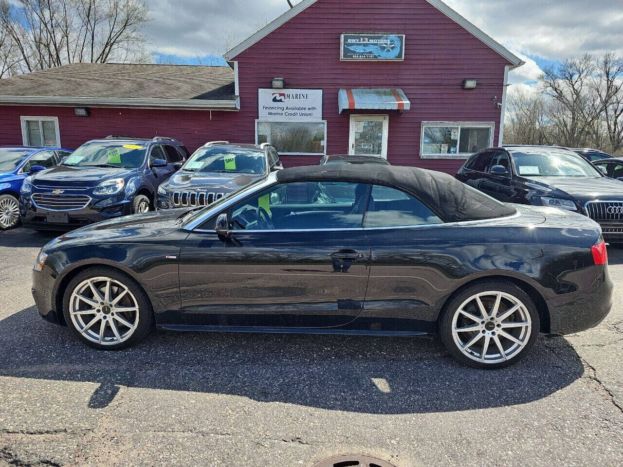 2015 Audi A5