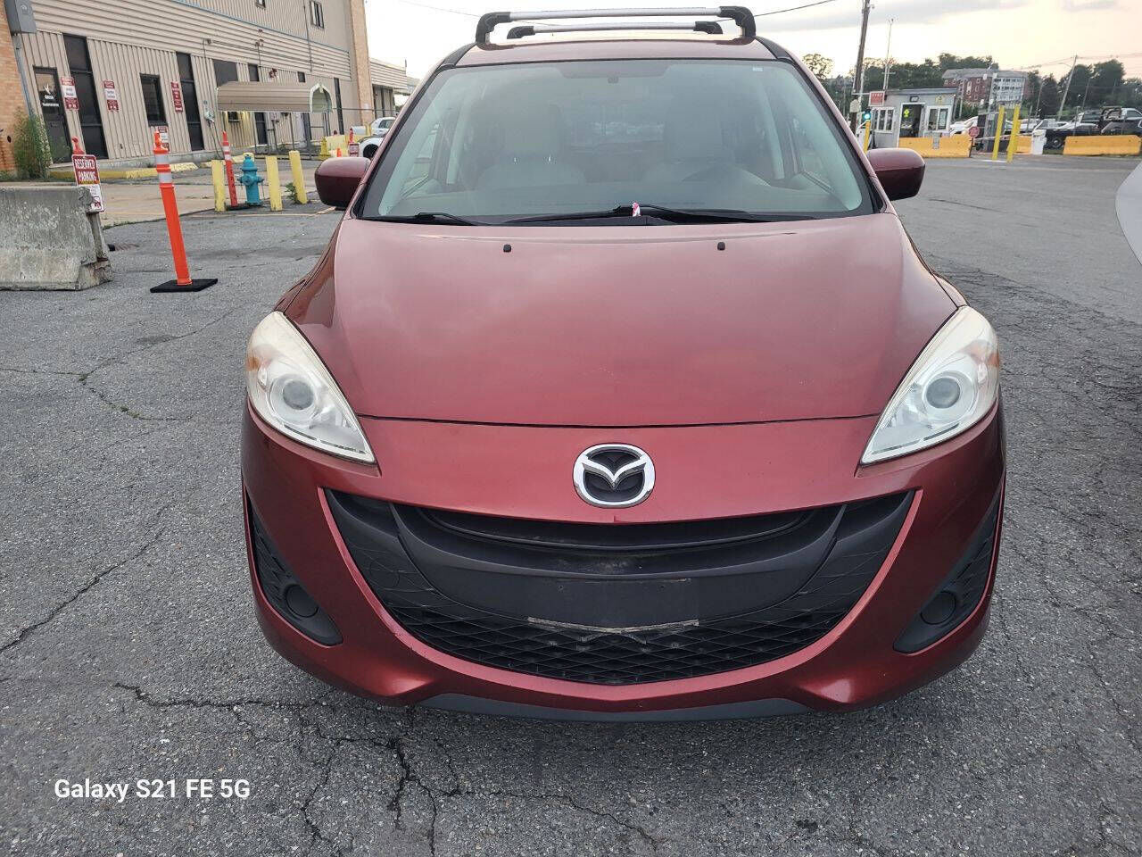 2012 MAZDA Mazda5