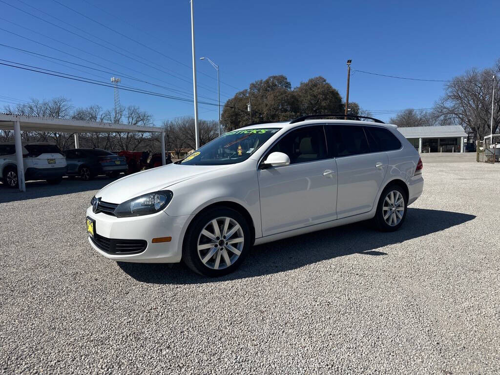 2013 VOLKSWAGEN Jetta SportWagen