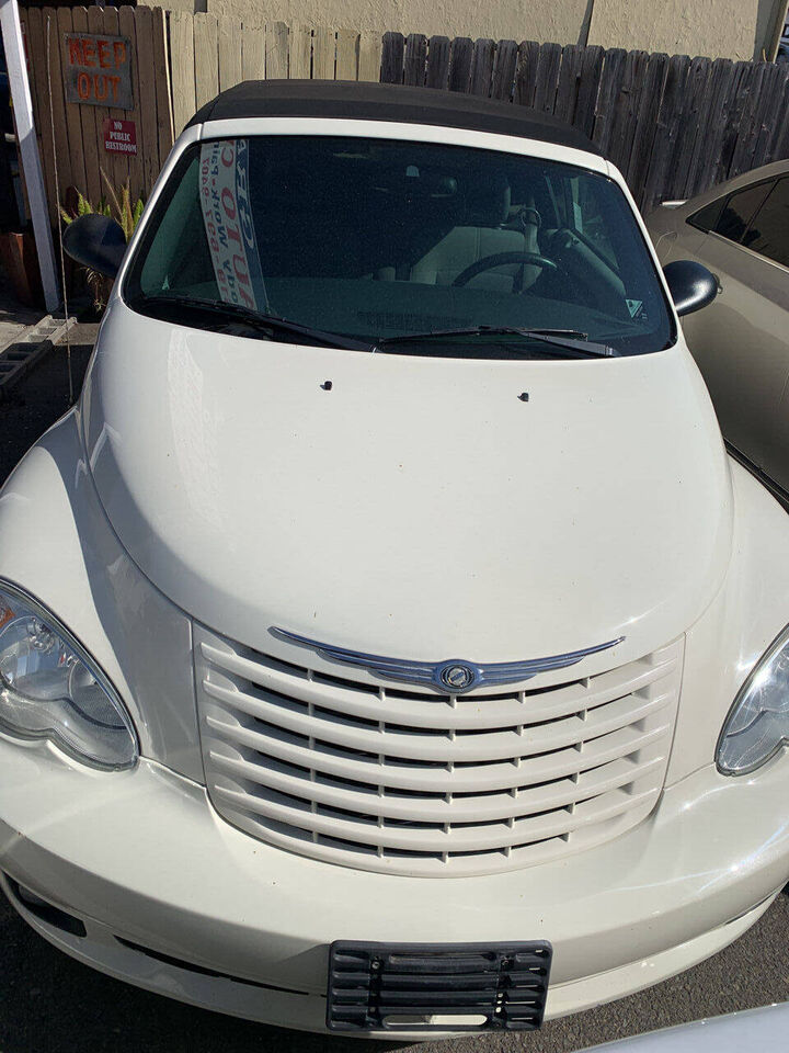 2008 CHRYSLER PT Cruiser