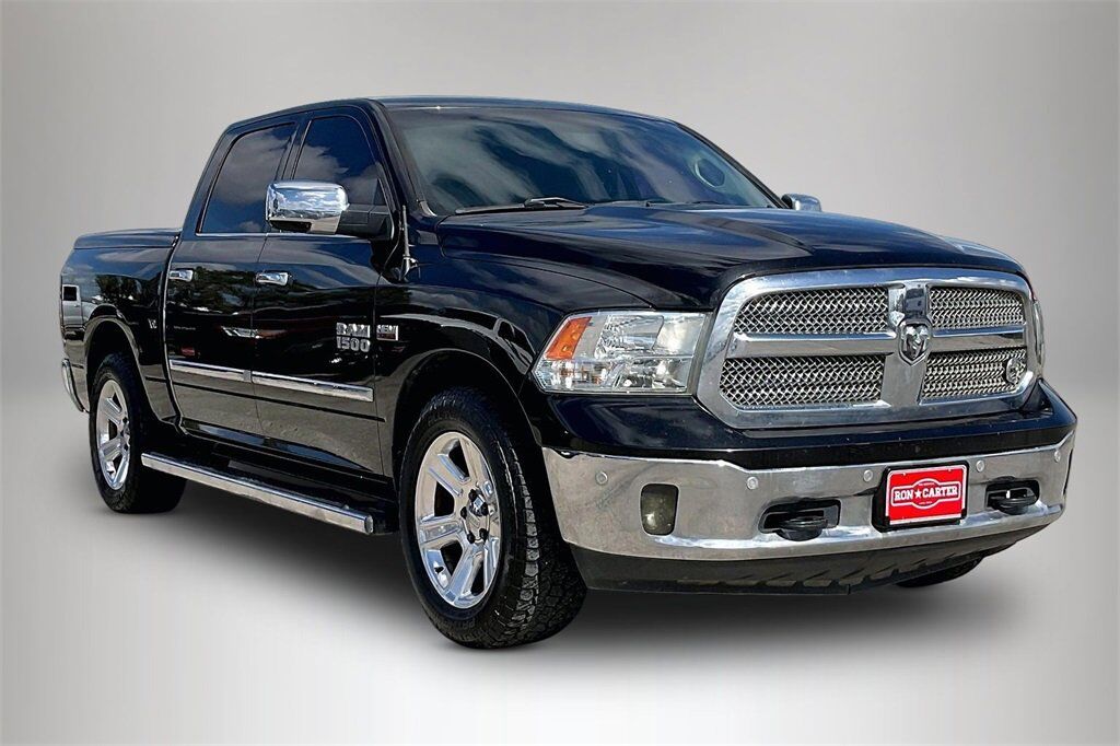 2018 RAM 1500